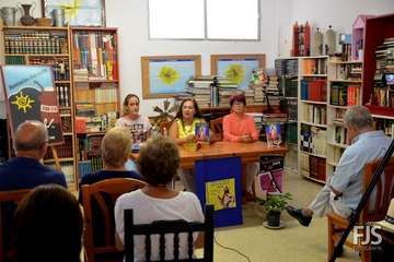 Presentación del programa festivo de La Garita 2019 (Foto Francisco Javier Santana)